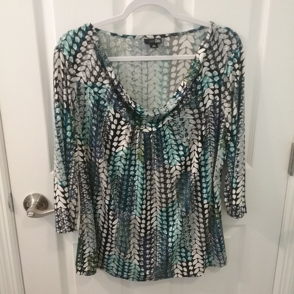 East 5th Women's Blouse